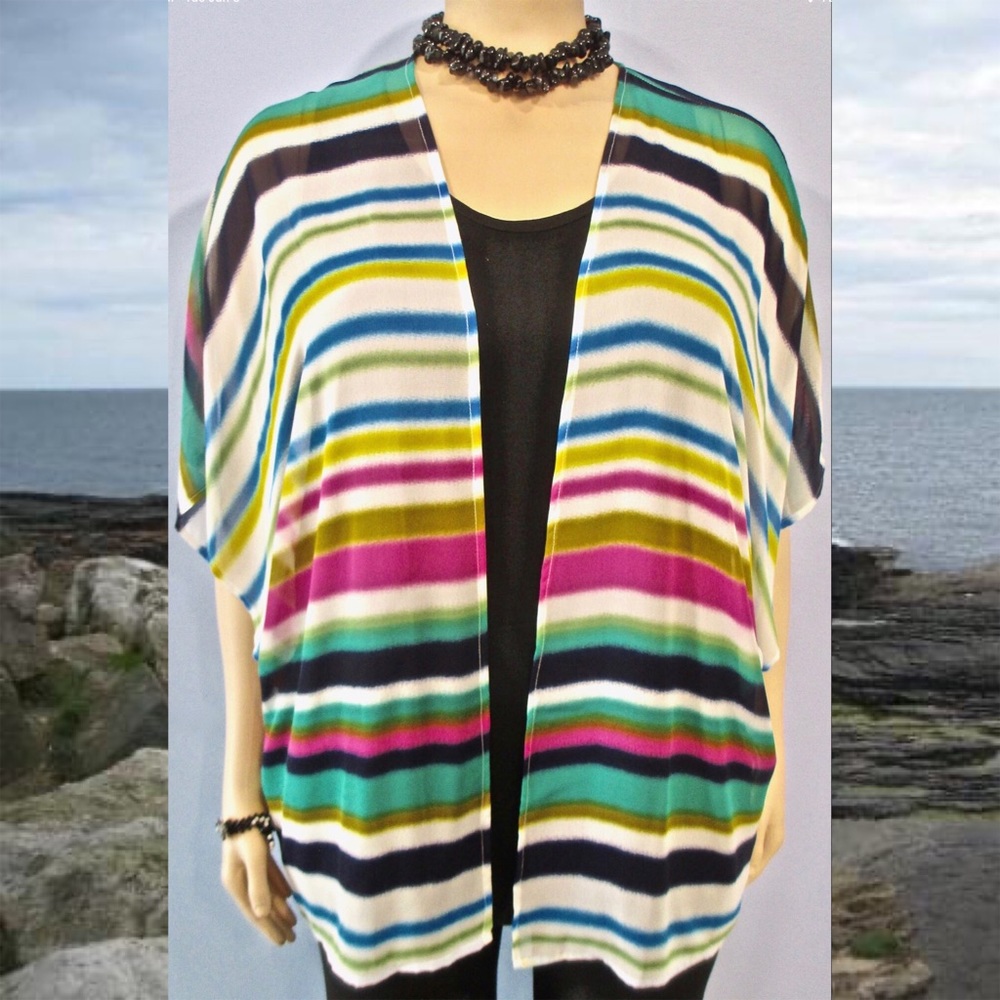 JFD Happy Stripe Jacket